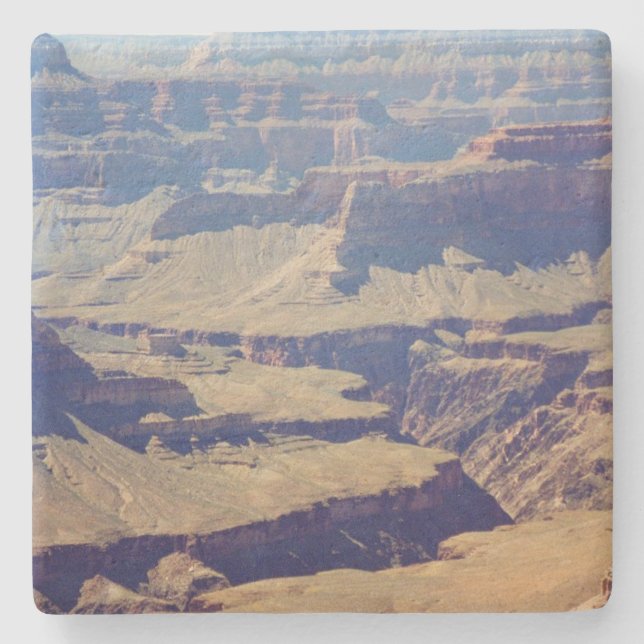 Porta-copo De Pedra Grand Canyon Vistas (Frente)