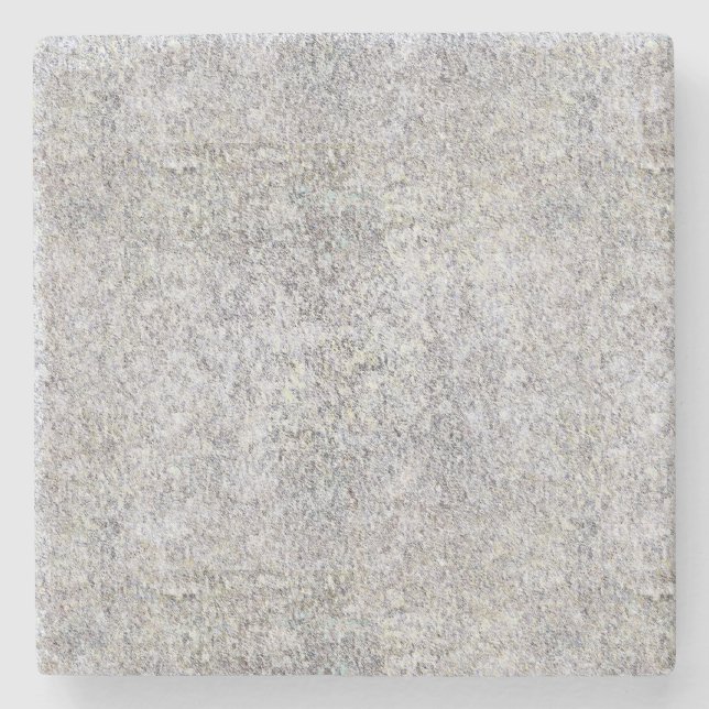 Porta-copo De Pedra Granito preto (Frente)