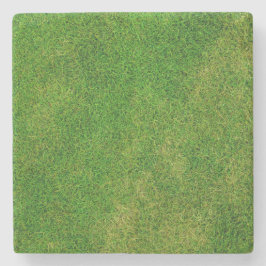 Porta-copo De Pedra Grass Lawn