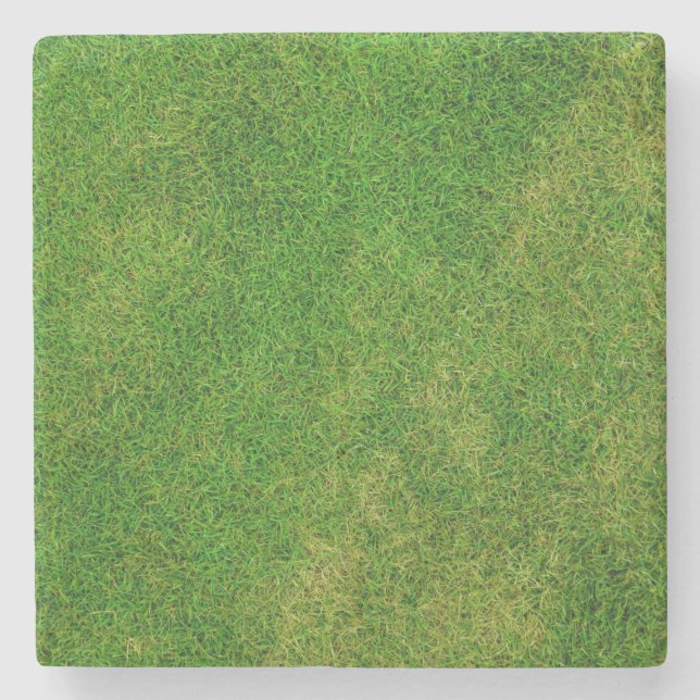 Porta-copo De Pedra Grass Lawn (Frente)