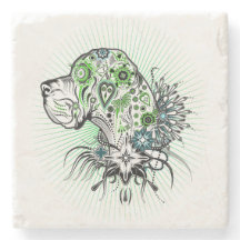 Great Dane Verde