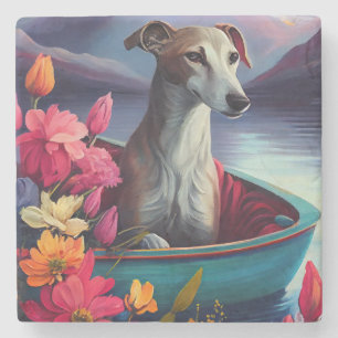Porta-copo De Pedra Greyhound em uma Paddle: Uma Aventura Cênica