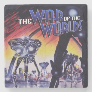 Porta-copo De Pedra Guerra da porta copos de mármore do mundo