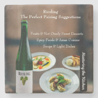 Guia de Combinação de Vinho Riesling/Domine a Cozi