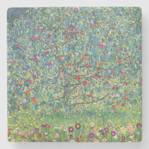 Porta-copo De Pedra Gustav Klimt - Macieira