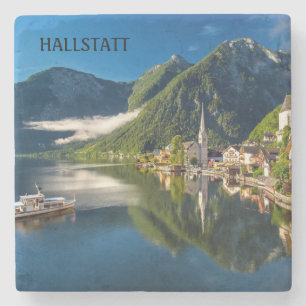 Porta-copo De Pedra Hallstatt Áustria