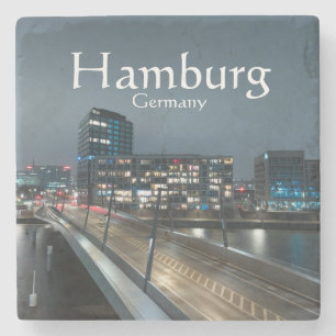 Porta-copo De Pedra Hamburgo Alemanha