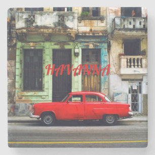 Porta-copo De Pedra Havanna