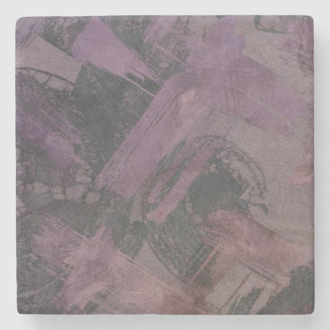 Porta-copo De Pedra Haze I (Frente)