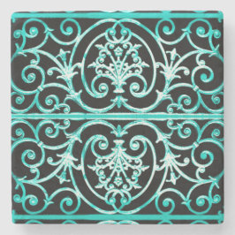 Porta-copo De Pedra Highgate Iron