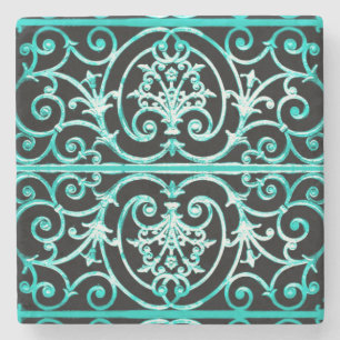 Porta-copo De Pedra Highgate Iron