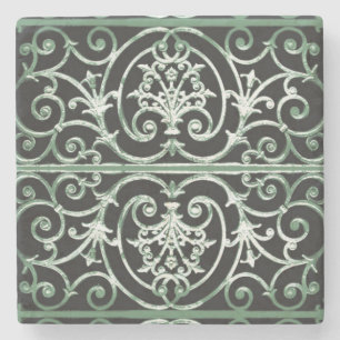 Porta-copo De Pedra Highgate Iron