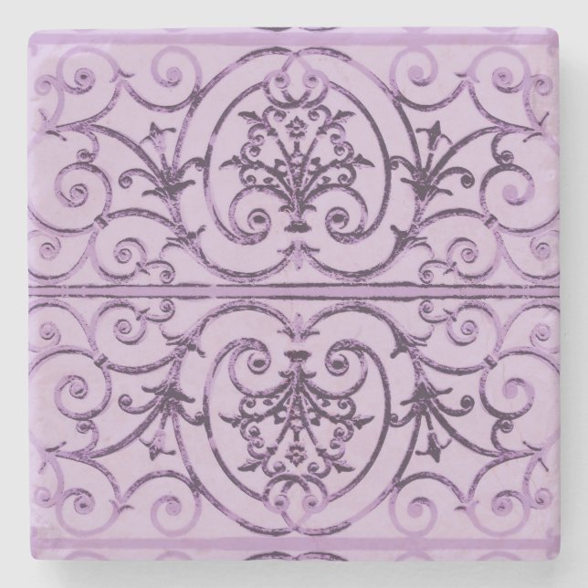 Porta-copo De Pedra Highgate Iron (Frente)