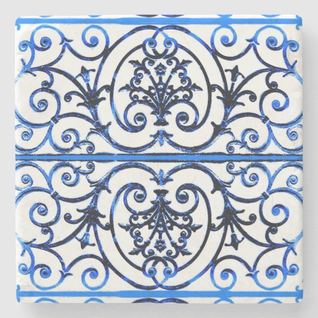 Porta-copo De Pedra Highgate Iron (Frente)