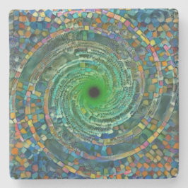 Porta-copo De Pedra Hipno