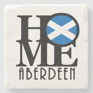 Porta-copo De Pedra HOME Aberdenn Scotland