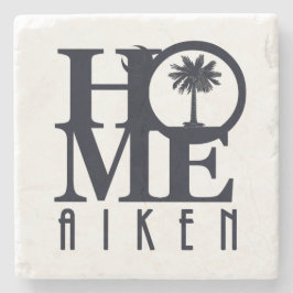 Porta-copo De Pedra HOME Aiken SC