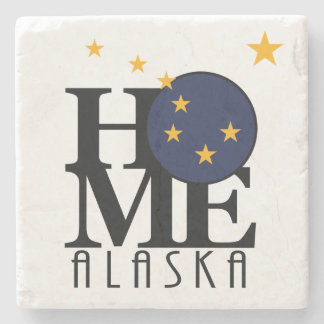 Porta-copo De Pedra HOME Alaska