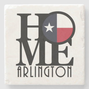 Porta-copo De Pedra HOME Arlington Texas