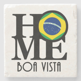 Porta-copo De Pedra HOME Boa Vista