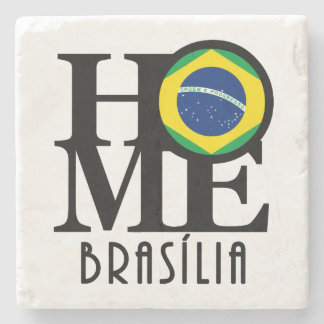 Porta-copo De Pedra HOME Brasília