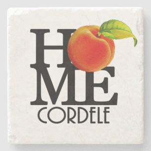 Porta-copo De Pedra HOME Cordele Georgia