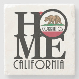 Porta-copo De Pedra HOME Corralitos