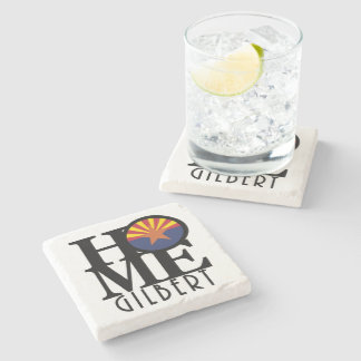 Porta-copo De Pedra HOME Gilbert Arizona