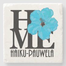 HOME Haiku-Pauwela - hibisco azul