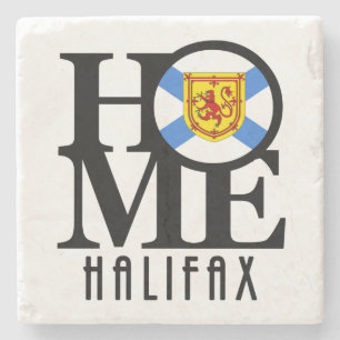 Porta-copo De Pedra HOME Halifax Nova Escócia