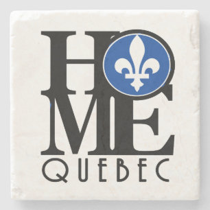 Porta-copo De Pedra Home Quebec