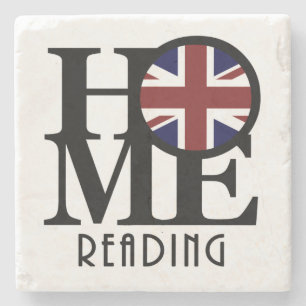 Porta-copo De Pedra HOME Reading Inglaterra