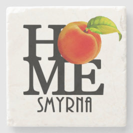 Porta-copo De Pedra HOME Smyrna Georgia