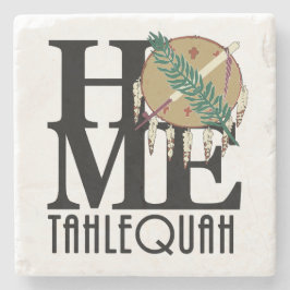 Porta-copo De Pedra HOME Tahlequah Oklahoma