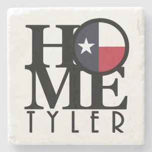 Porta-copo De Pedra HOME Tyler Texas