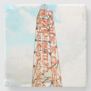 Porta-copo De Pedra Hotel Clermont, Radio Tower, Clermont