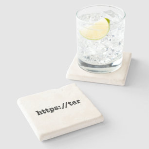 Porta-copo De Pedra https://ter / código html