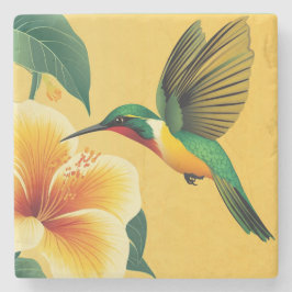 PORTA-COPO DE PEDRA HUMMINGBIRD #1