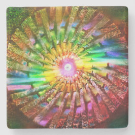 Porta-copo De Pedra Hypno