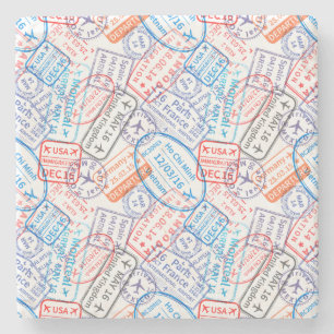 Porta-copo De Pedra ícone viagem