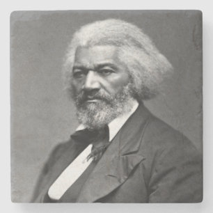Porta-copo De Pedra Ícones da História Negra: O mais velho Frederick D