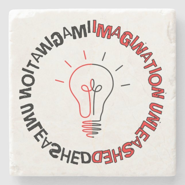 Porta-copo De Pedra Imaginação sem leasing 03.b (Frente)