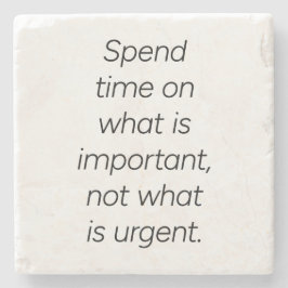 Porta-copo De Pedra Importante Porta copos Marble Stone