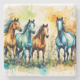 Porta-copo De Pedra In the Pasture