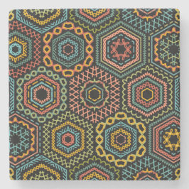 Porta-copo De Pedra incrível