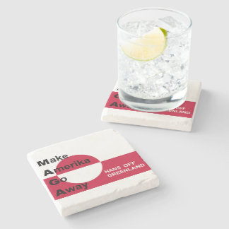 Porta-copo De Pedra Independant Greenland