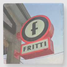 Inman Park, Fritti, Atlanta Marble Portas copos