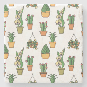 Porta-copo De Pedra Instalações Domésticas De Linha: Vintage Sem Costu