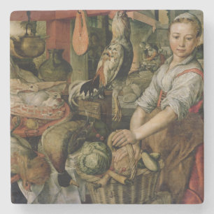Porta-copo De Pedra Interior da cozinha, 1566