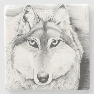 Porta-copo De Pedra Intimização